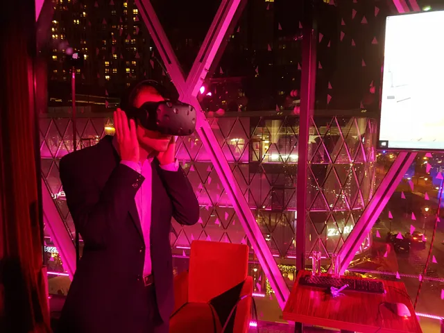 Expérience VR