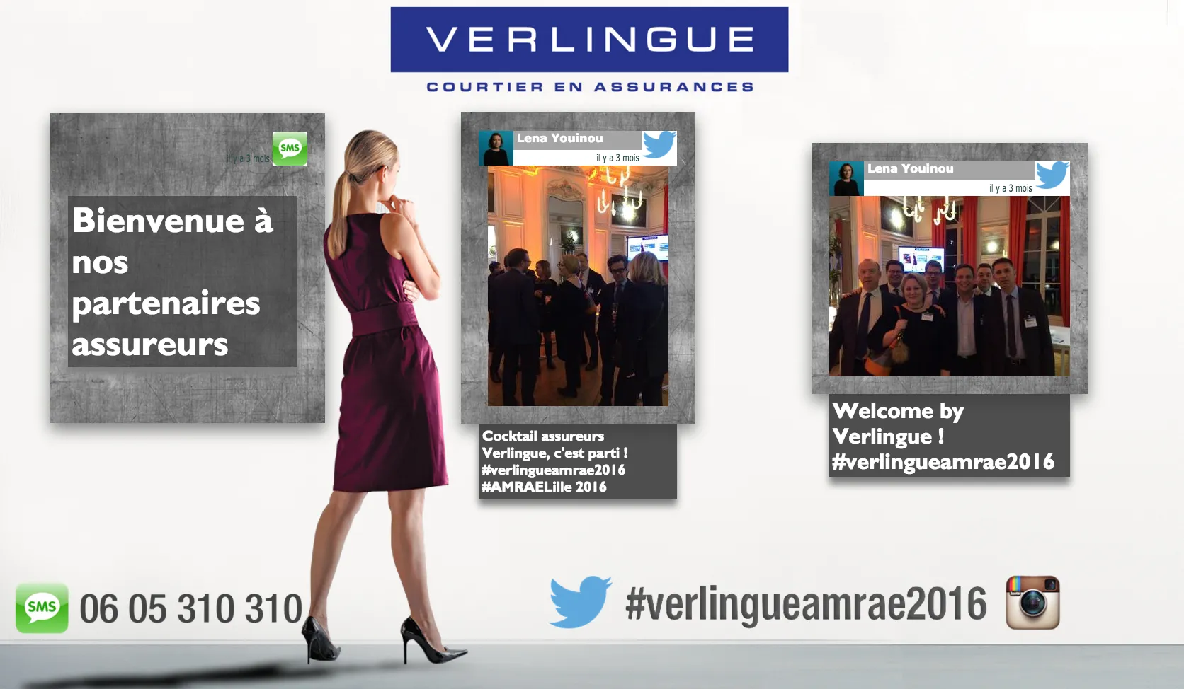 Social Wall
