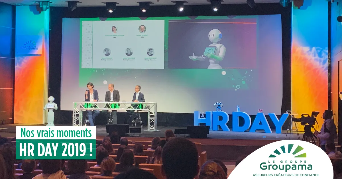 Groupama — HR Day 2019