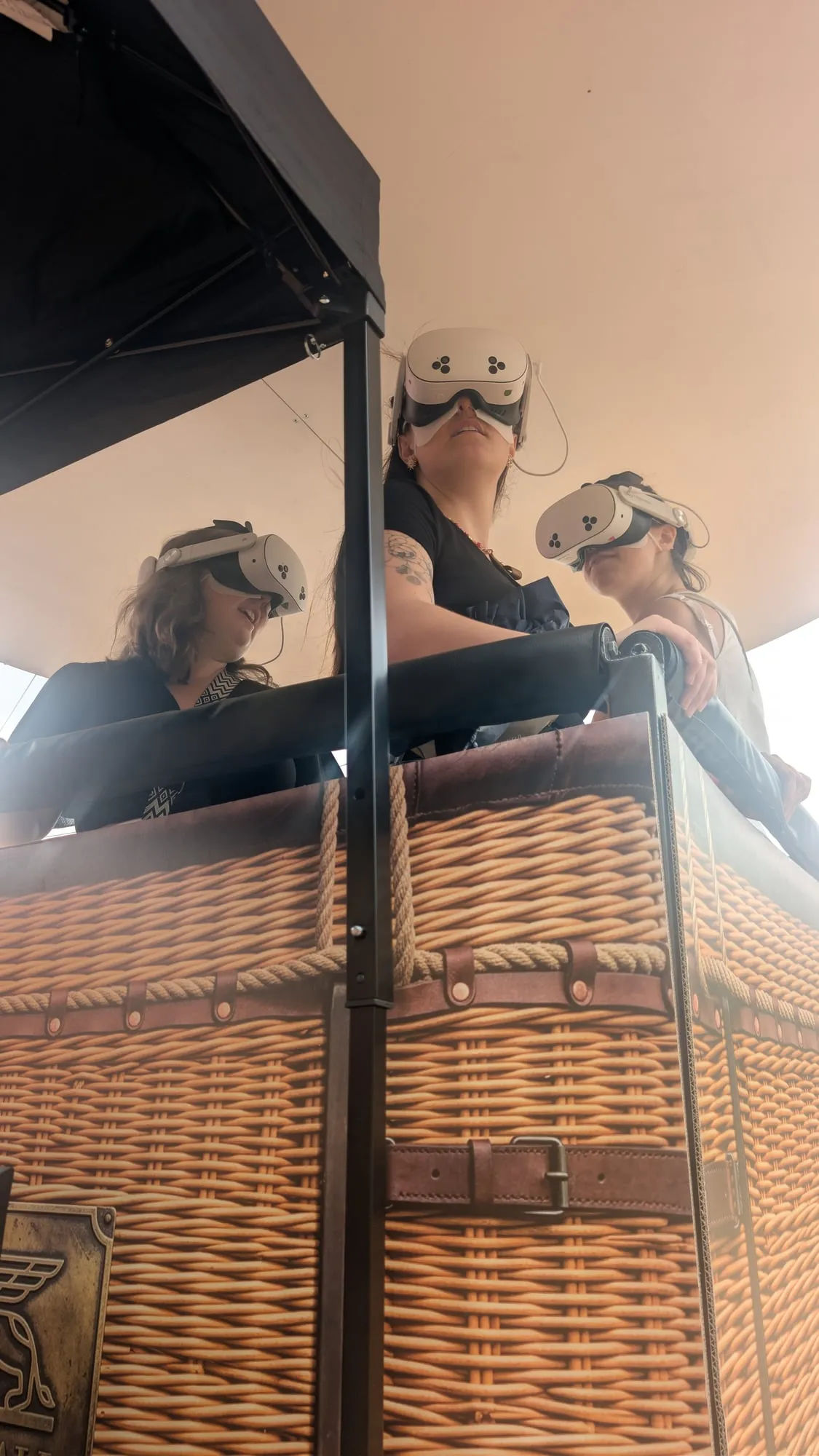 VR en équipe