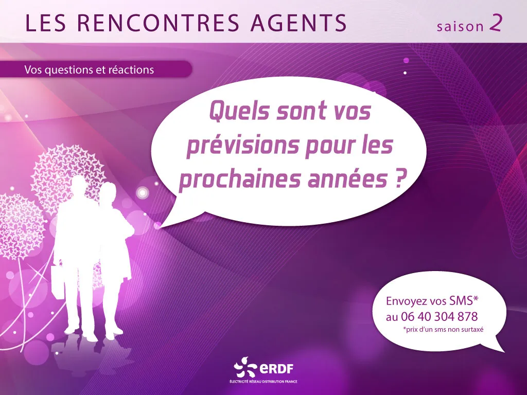 ERDF — Les Rencontres Agents